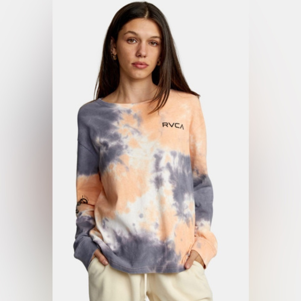 PEACE WARFARE LONG SLEEVE TEE L